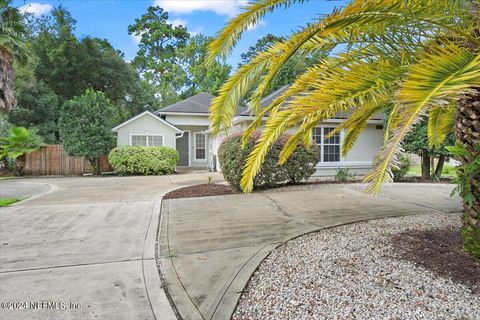 A home in Jacksonville