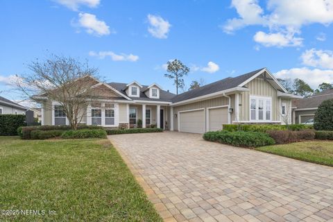 A home in Ponte Vedra