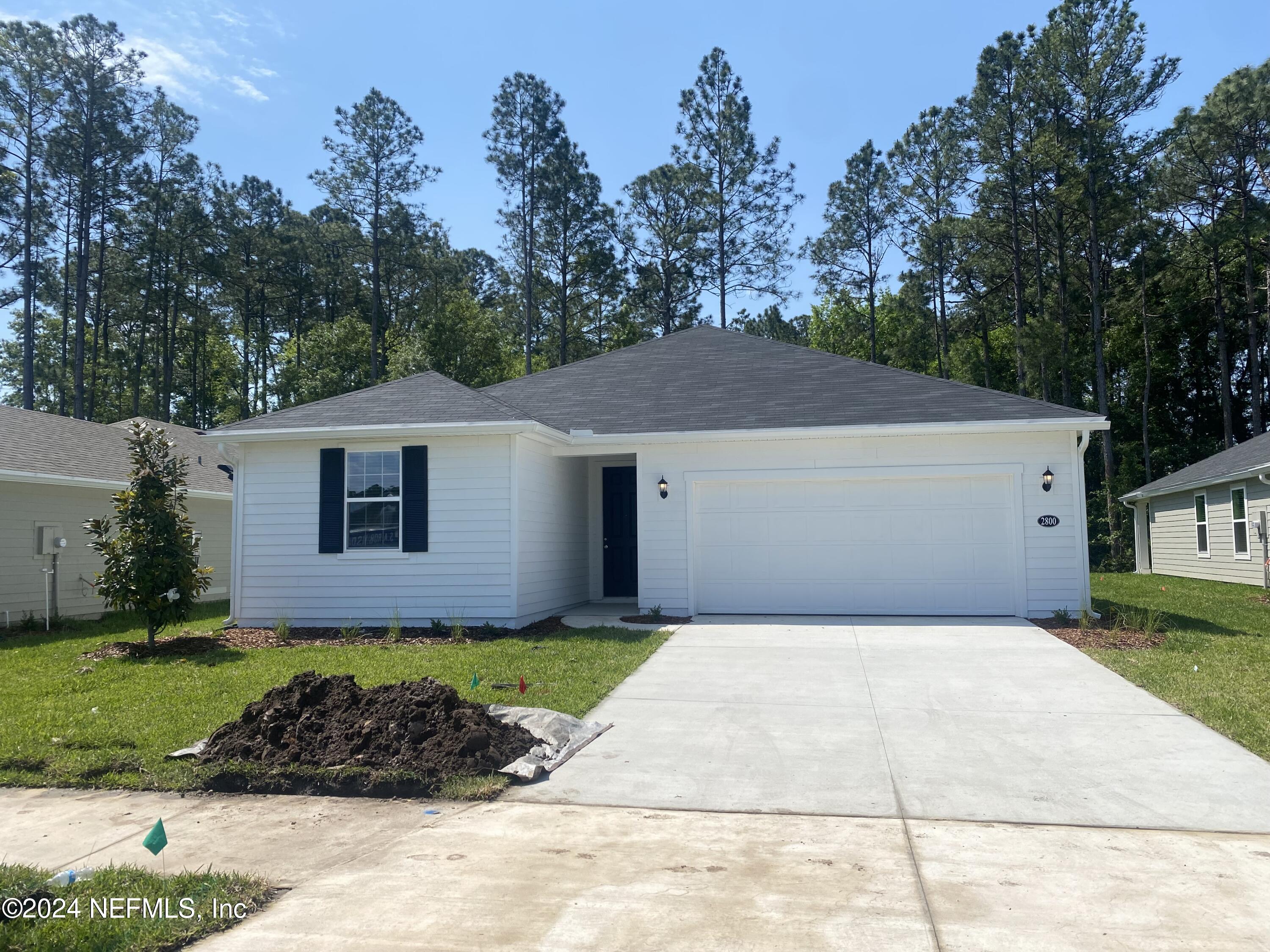 Green Cove Springs, FL home for sale located at 2800 Monroe Lakes Terrace, Green Cove Springs, FL 32043