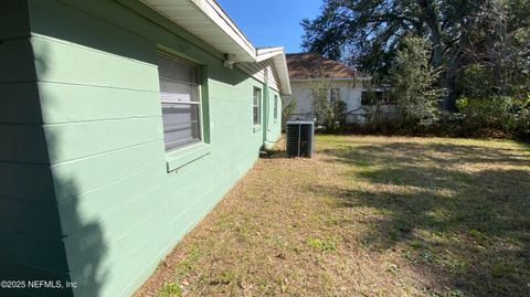 A home in Jacksonville