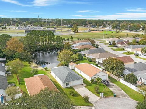 A home in Jacksonville