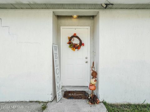 A home in Jacksonville