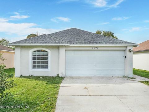 A home in Jacksonville