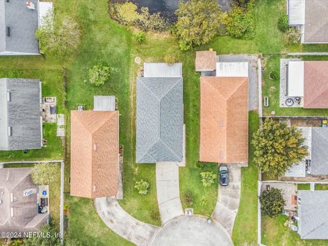 A home in Jacksonville