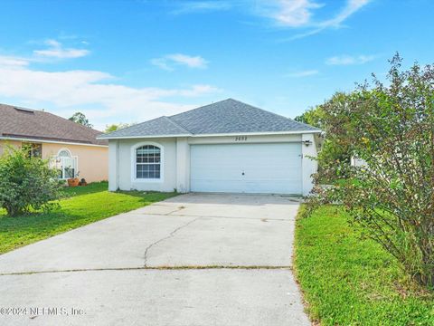 A home in Jacksonville