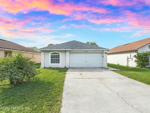 A home in Jacksonville