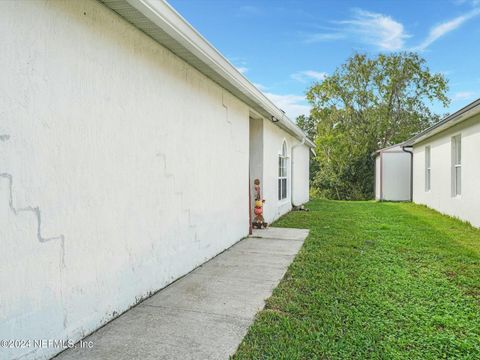 A home in Jacksonville