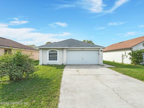 A home in Jacksonville