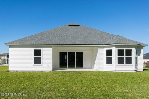 A home in St Augustine