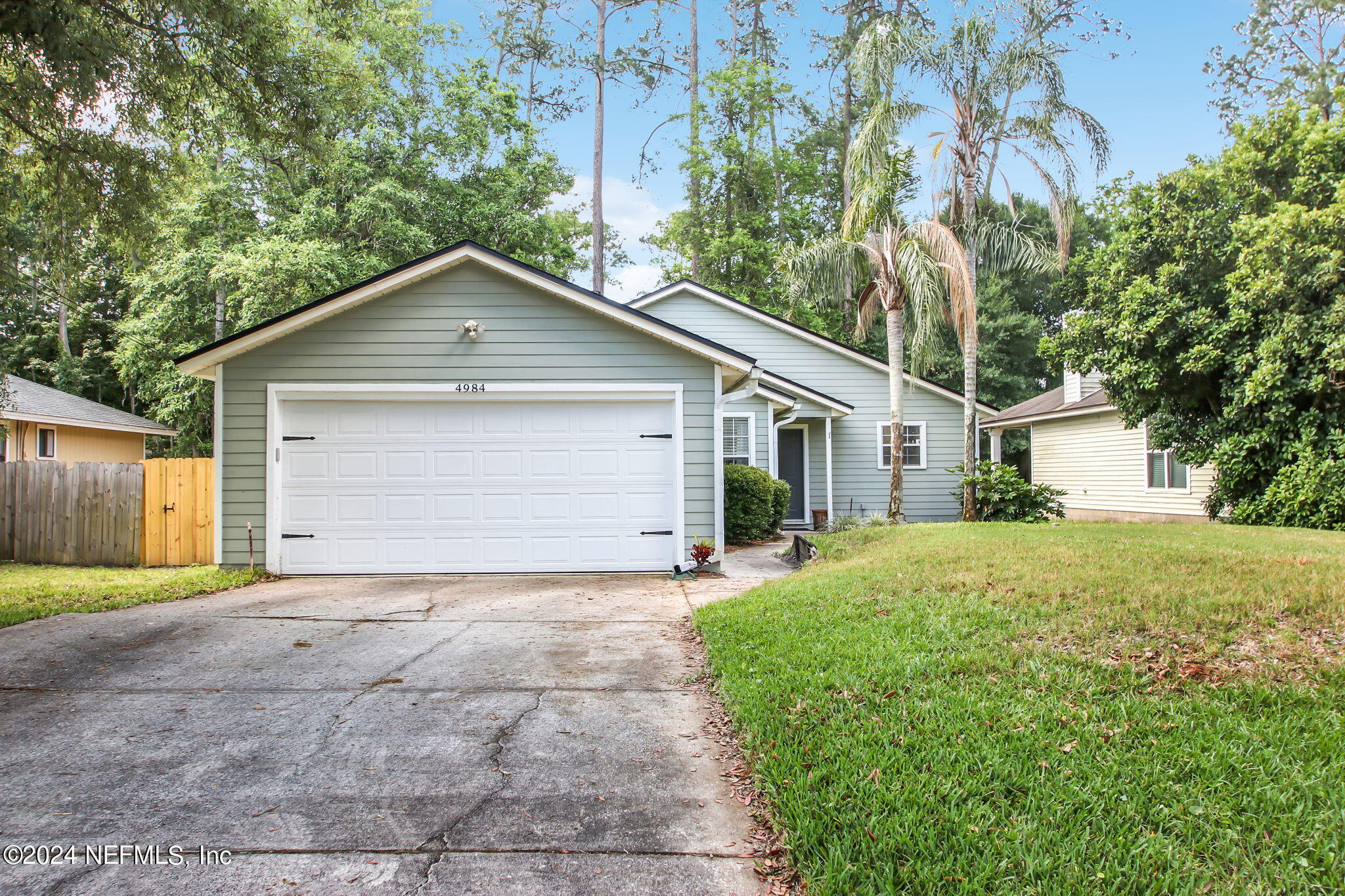 Jacksonville, FL home for sale located at 4984 Azure Street, Jacksonville, FL 32258