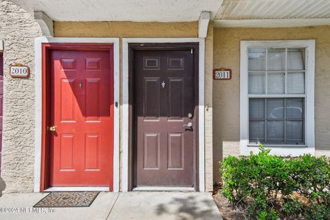 A home in Jacksonville