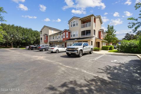 A home in Jacksonville