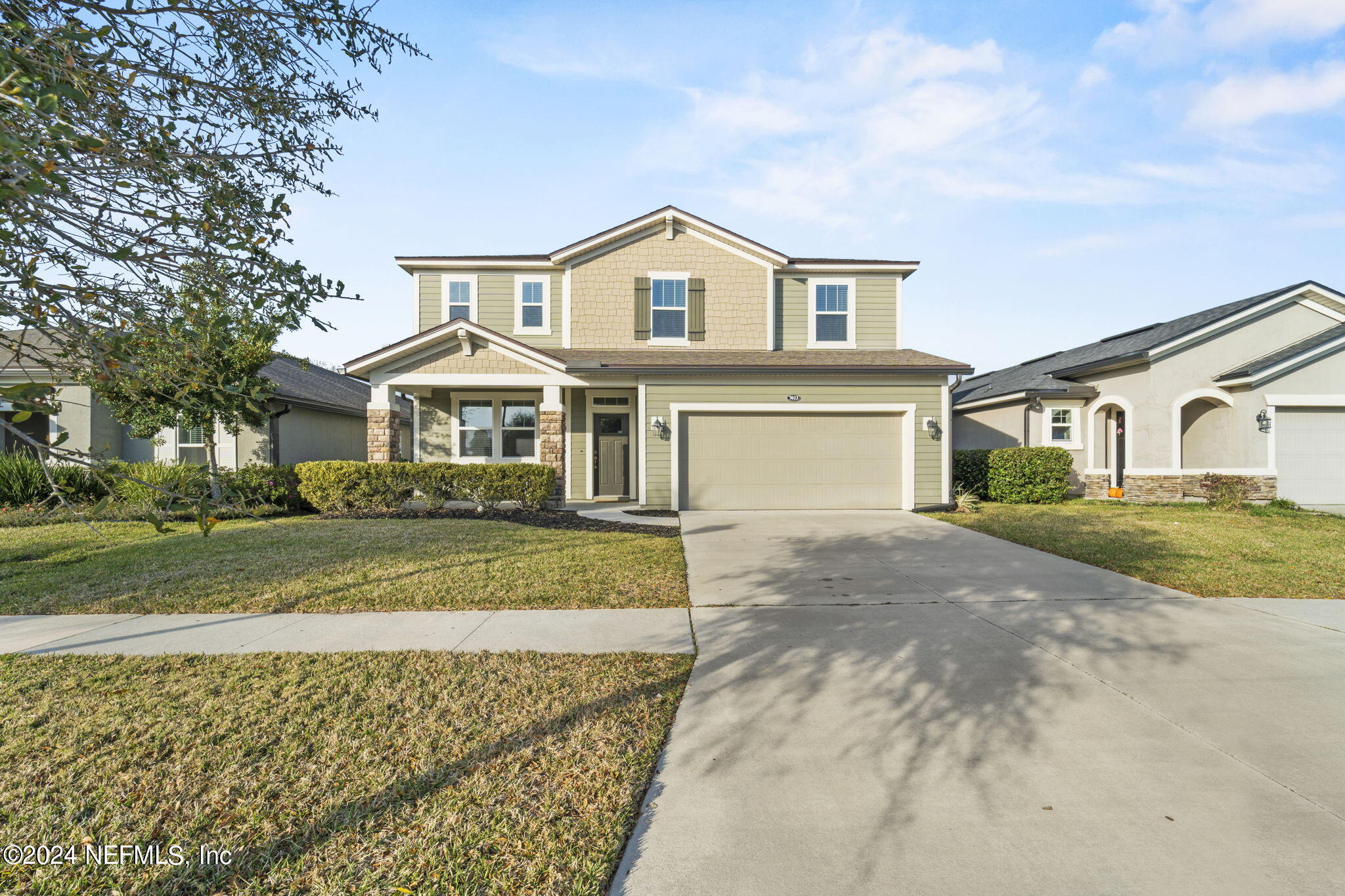 Jacksonville, FL home for sale located at 7023 BARTRAM COVE Parkway, Jacksonville, FL 32258