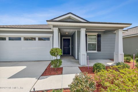 A home in Yulee