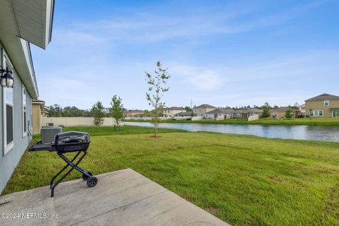 A home in Yulee