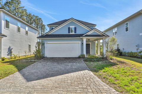 A home in St Augustine