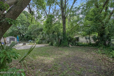 A home in Jacksonville