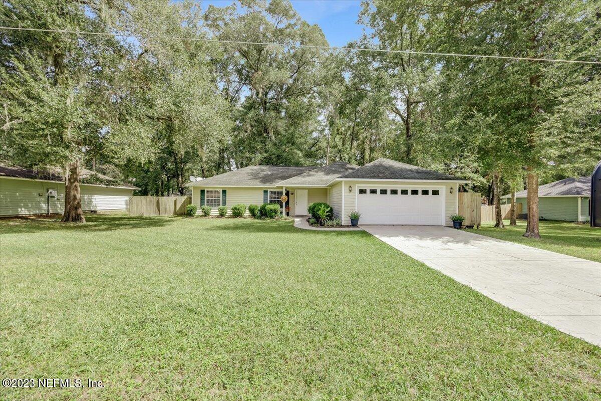 Lake City, FL home for sale located at 257 SE Forest Ter, Lake City, FL 32025
