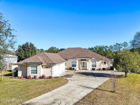 A home in Middleburg