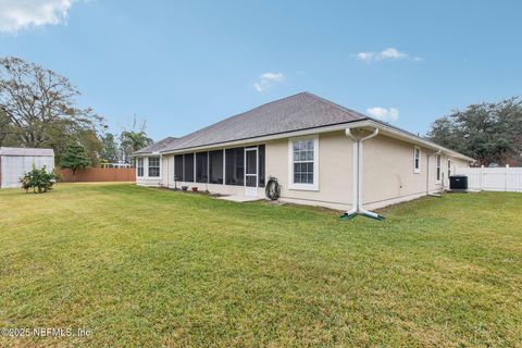 A home in Middleburg