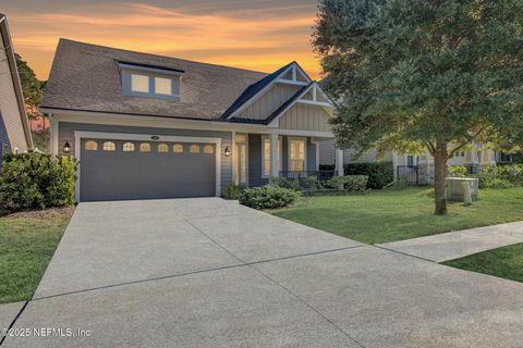 A home in Ponte Vedra