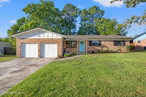 A home in Orange Park