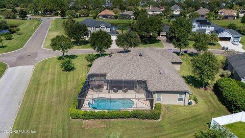 A home in St Augustine