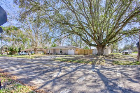 A home in Orange Park