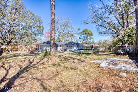 A home in Orange Park