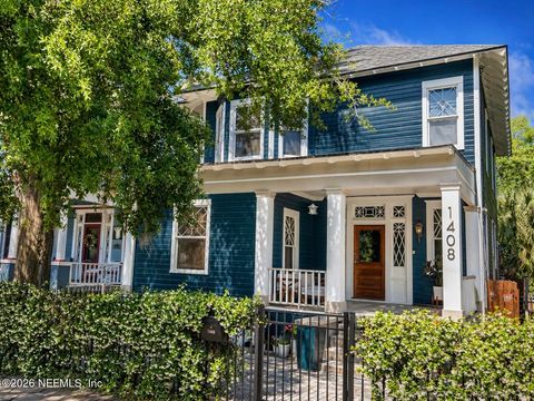 Photo of 1408 WALNUT Street, Jacksonville, FL 32206 (MLS # 2141830)