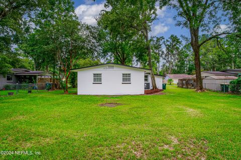 A home in Jacksonville