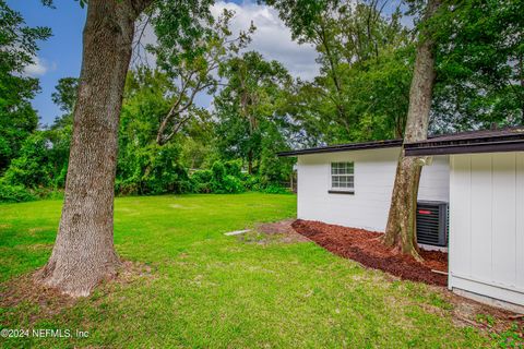 A home in Jacksonville