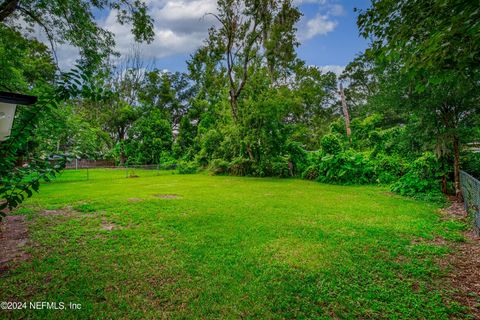 A home in Jacksonville