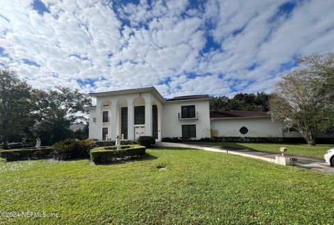 A home in Jacksonville