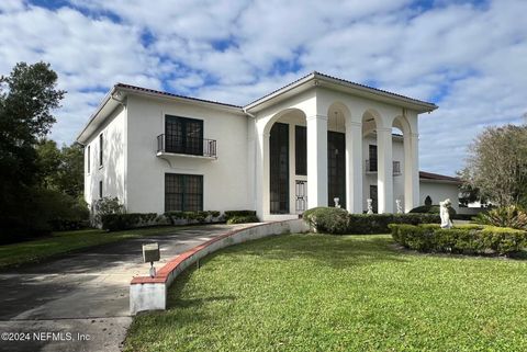 A home in Jacksonville