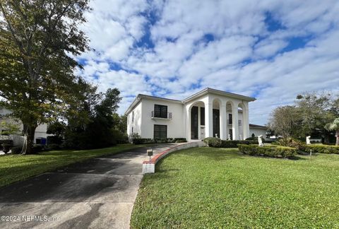 A home in Jacksonville