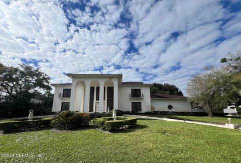 A home in Jacksonville