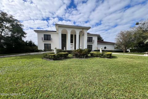 A home in Jacksonville