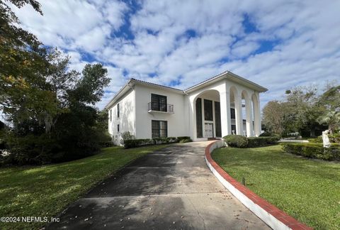 A home in Jacksonville