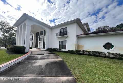 A home in Jacksonville