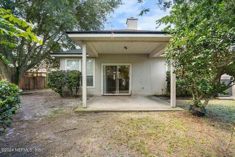 A home in Jacksonville