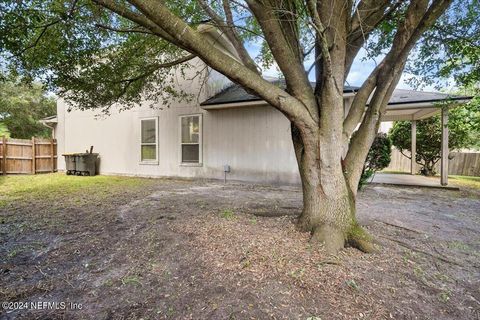 A home in Jacksonville