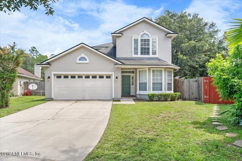 A home in Jacksonville