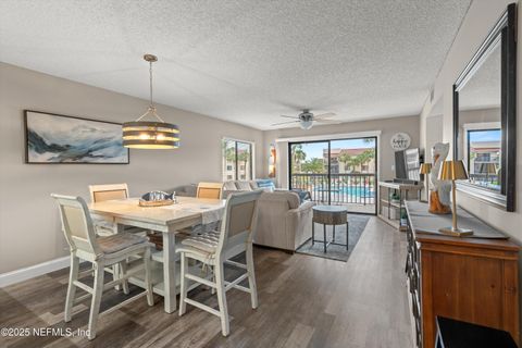 4250 A1A SOUTH UNIT E26 St. Augustine FL 32080