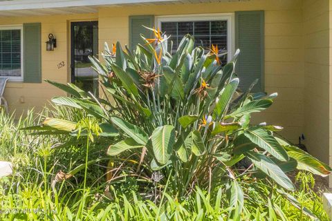 A home in St Augustine