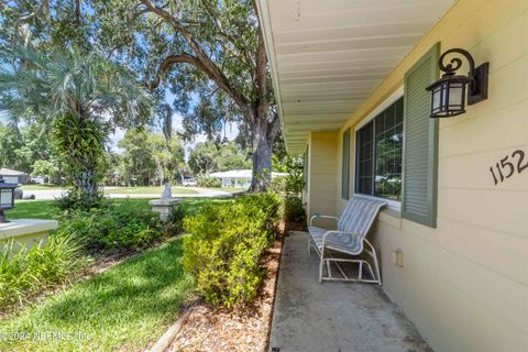 A home in St Augustine