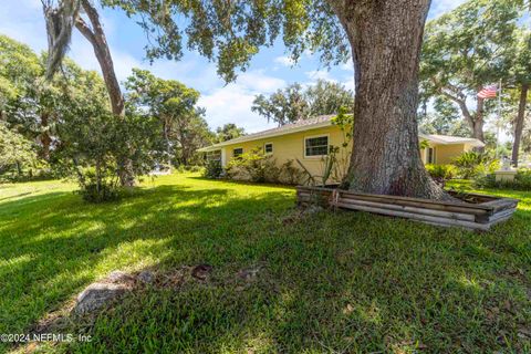 A home in St Augustine