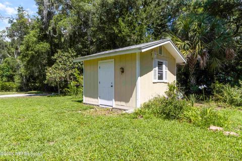 A home in St Augustine