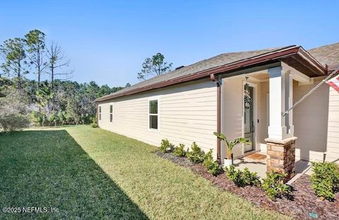 A home in St Augustine