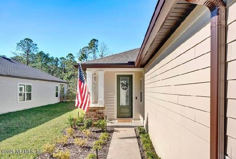 A home in St Augustine